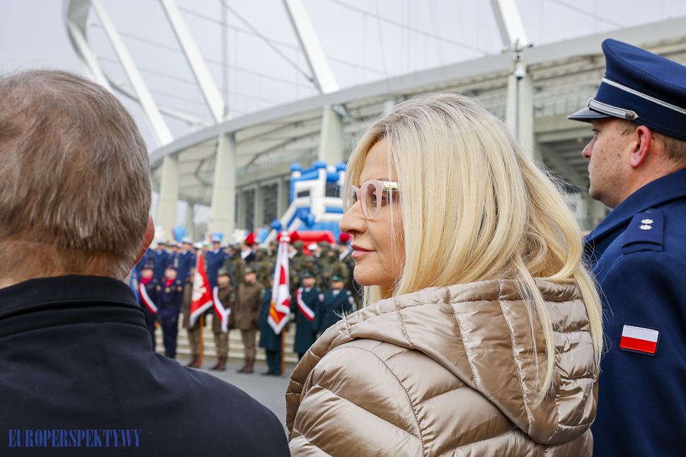 Europerspektywy Święto Niepodległości 2024 - obchody wojewódzkie