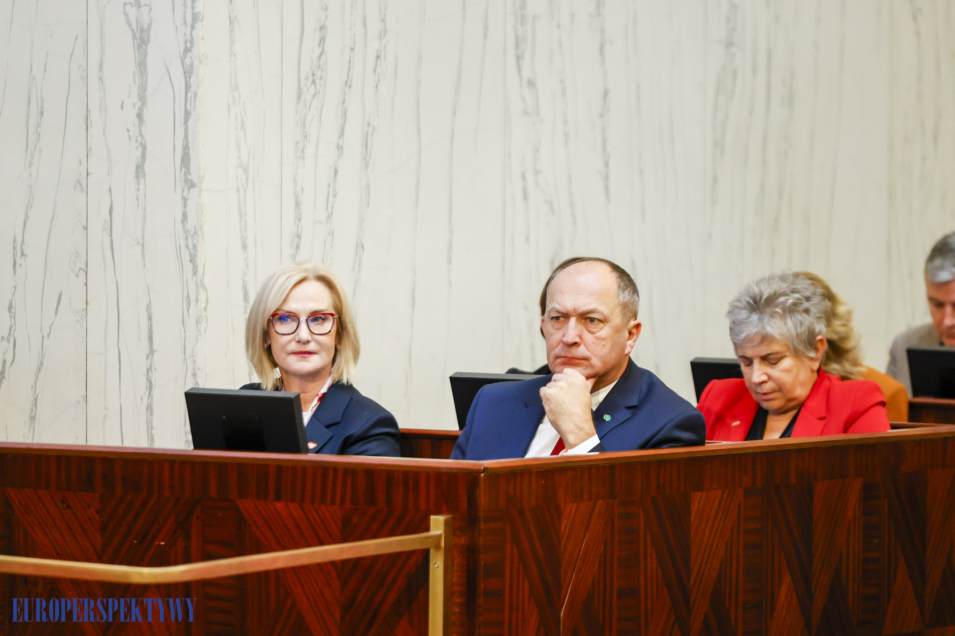 EP-15 Europerspektywy Nowy Wicemarszałek Województwa Śląskiego!