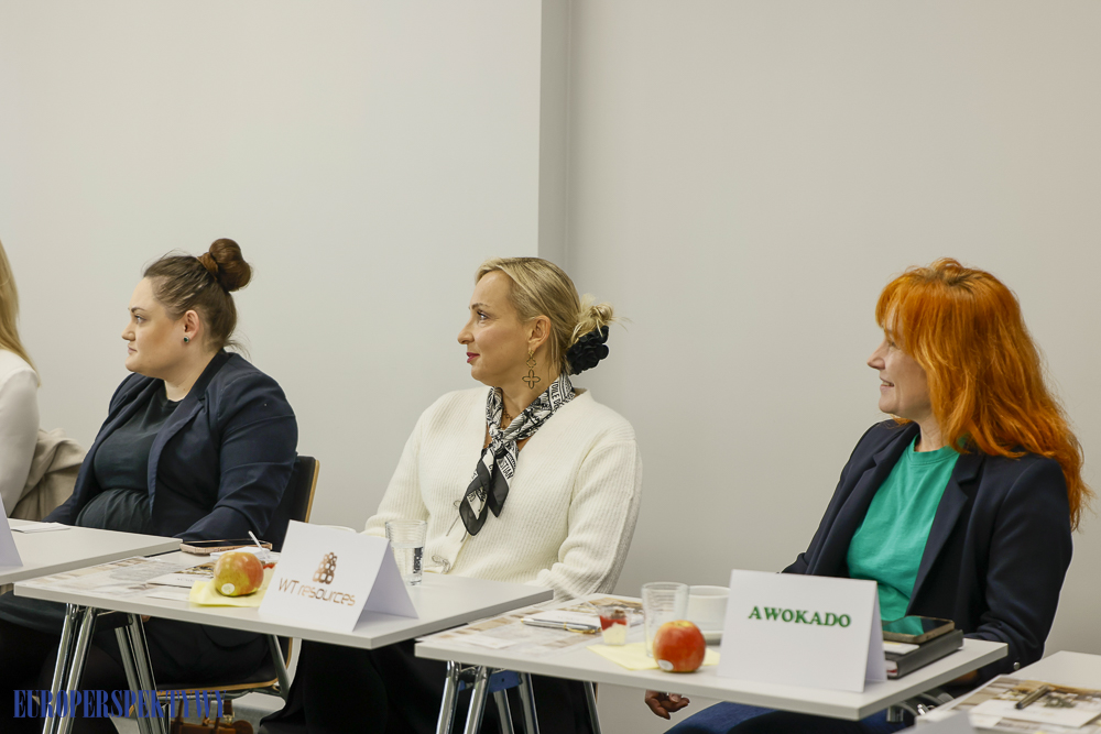 Europerspektywy ZNAMY SIĘ - JAK MOŻEMY WPŁYNĄĆ NA TWÓJ BIZNES W ATRIONIE