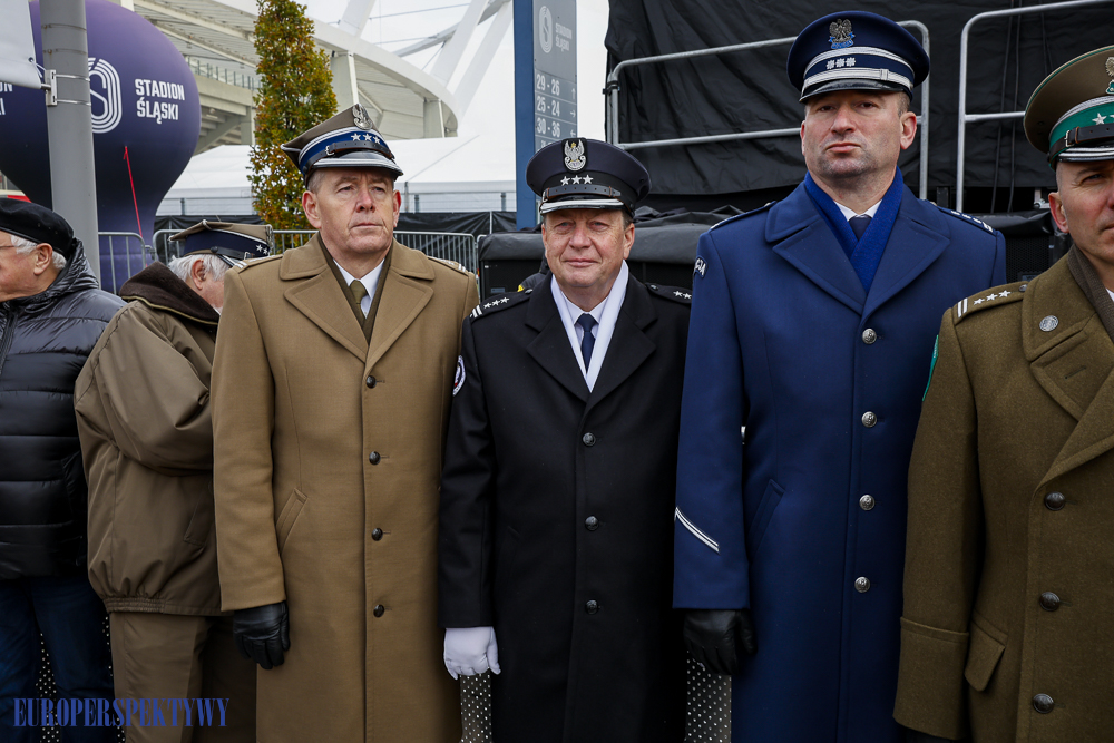 Europerspektywy Święto Niepodległości 2024 - obchody wojewódzkie