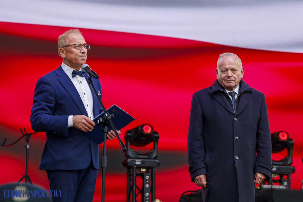 Europerspektywy Święto Niepodległości 2024 - obchody wojewódzkie