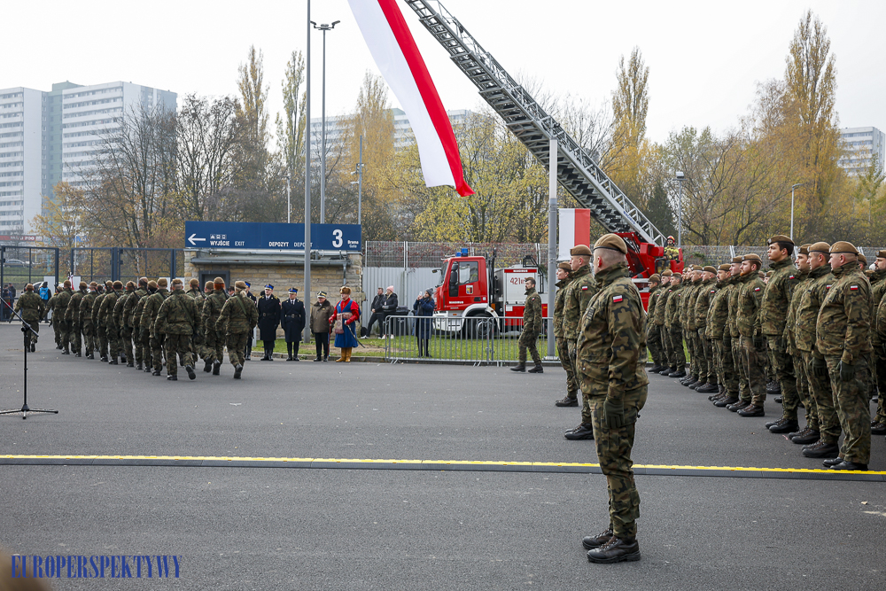 Europerspektywy Święto Niepodległości 2024 - obchody wojewódzkie