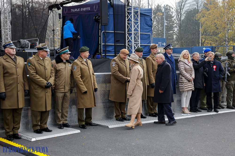 Europerspektywy Święto Niepodległości 2024 - obchody wojewódzkie