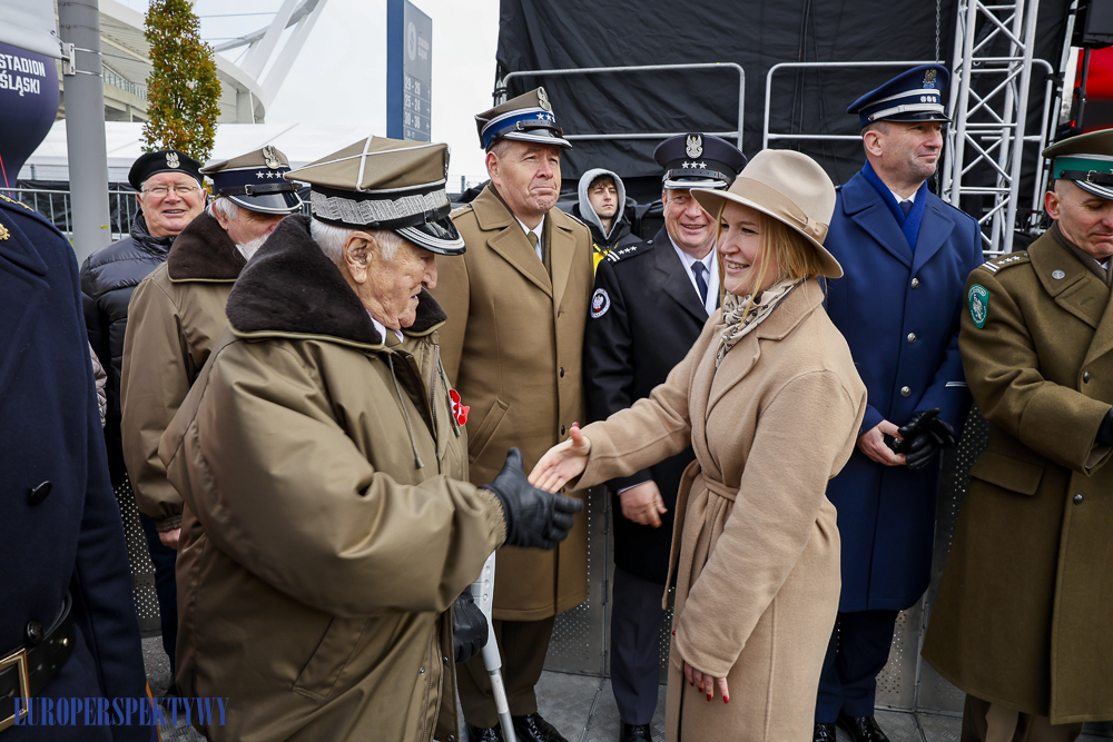 Europerspektywy Święto Niepodległości 2024 - obchody wojewódzkie