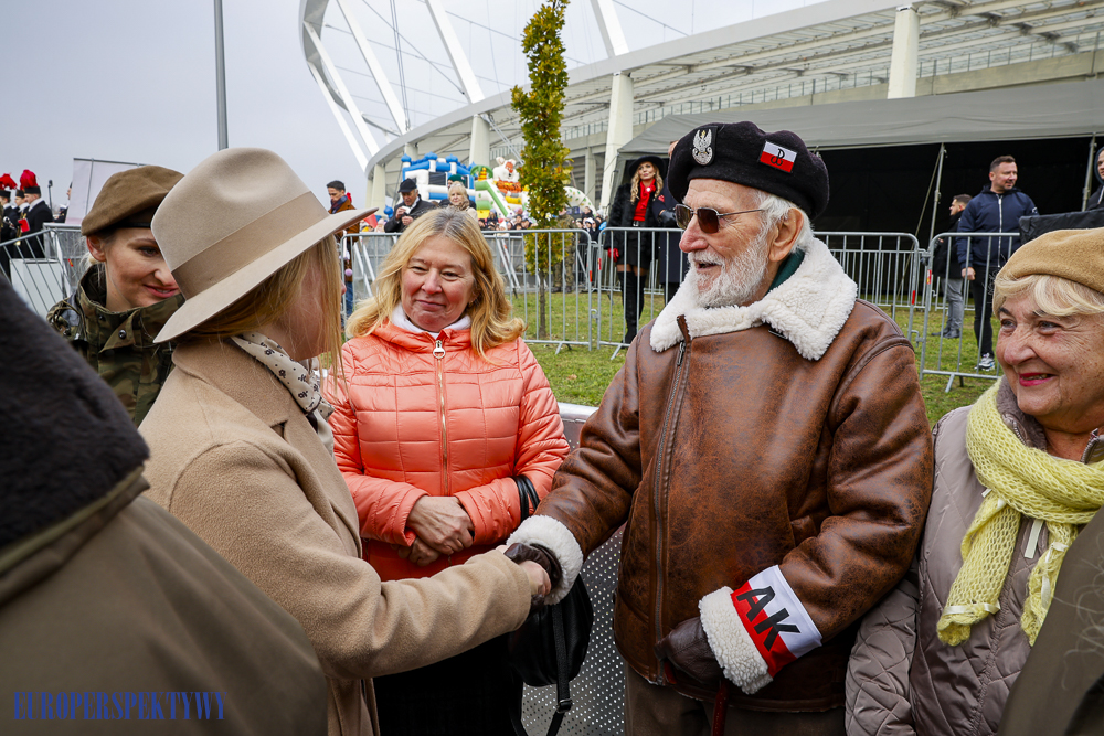 Europerspektywy Święto Niepodległości 2024 - obchody wojewódzkie
