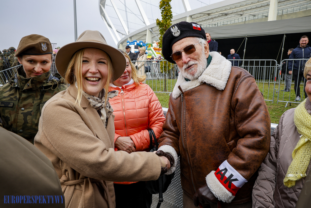 Europerspektywy Święto Niepodległości 2024 - obchody wojewódzkie