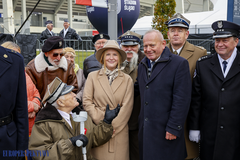 Europerspektywy Święto Niepodległości 2024 - obchody wojewódzkie