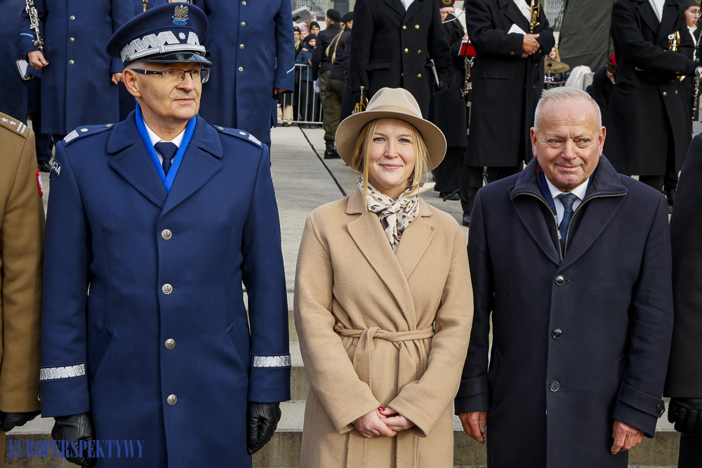 Europerspektywy Święto Niepodległości 2024 - obchody wojewódzkie