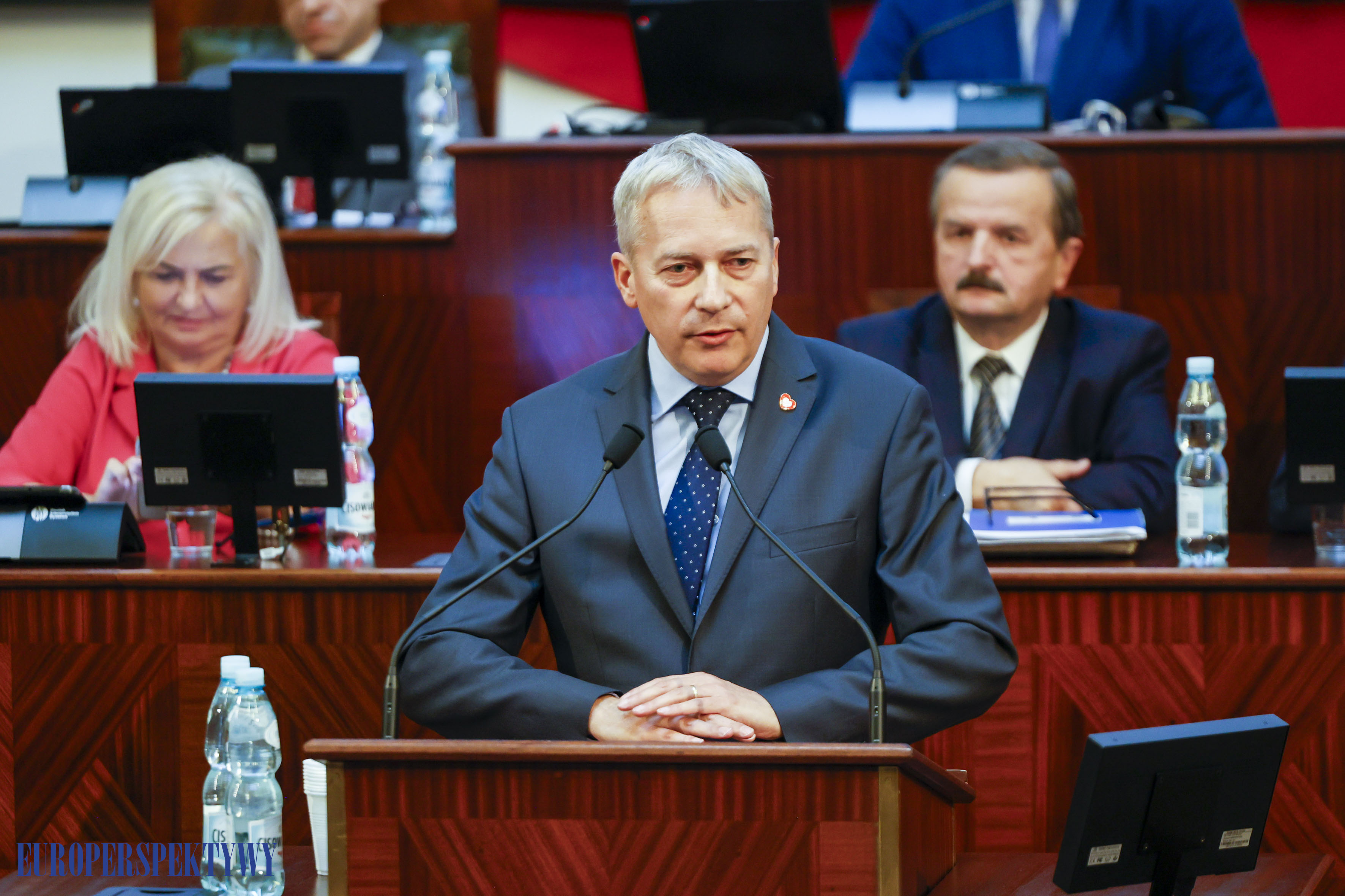 EP-17 Europerspektywy Nowy Wicemarszałek Województwa Śląskiego!