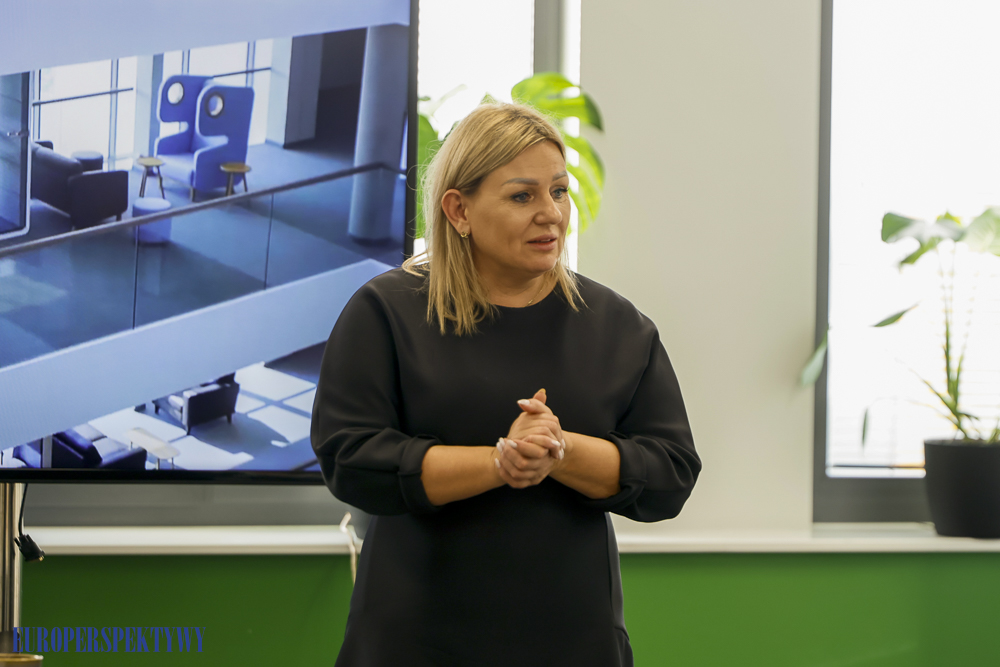 Europerspektywy ZNAMY SIĘ - JAK MOŻEMY WPŁYNĄĆ NA TWÓJ BIZNES W ATRIONIE