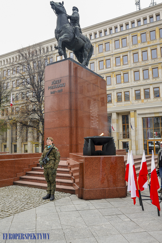 Europerspektywy Święto Niepodległości 2024 - obchody wojewódzkie
