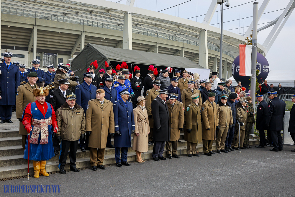 Europerspektywy Święto Niepodległości 2024 - obchody wojewódzkie