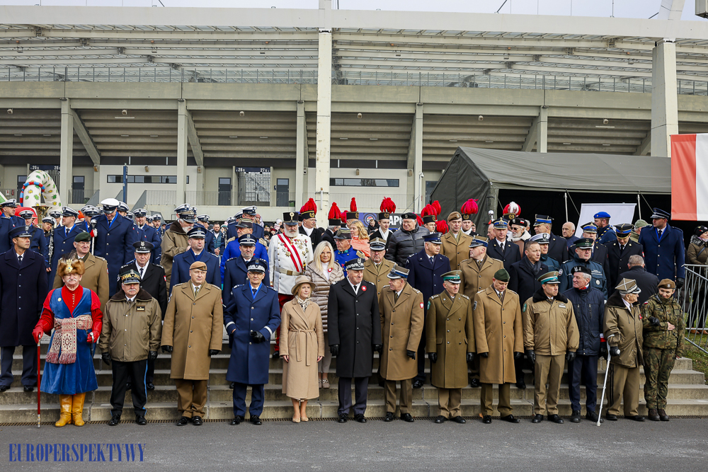 Europerspektywy Święto Niepodległości 2024 - obchody wojewódzkie