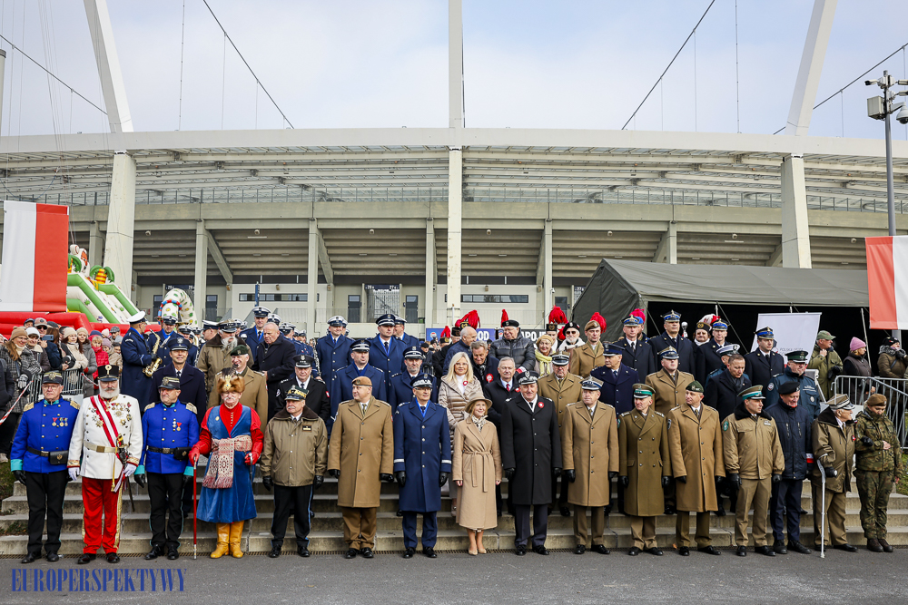 Europerspektywy Święto Niepodległości 2024 - obchody wojewódzkie
