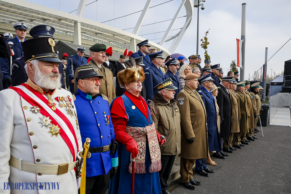 Europerspektywy Święto Niepodległości 2024 - obchody wojewódzkie