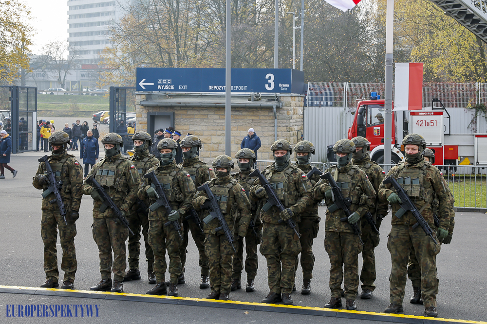 Europerspektywy Święto Niepodległości 2024 - obchody wojewódzkie