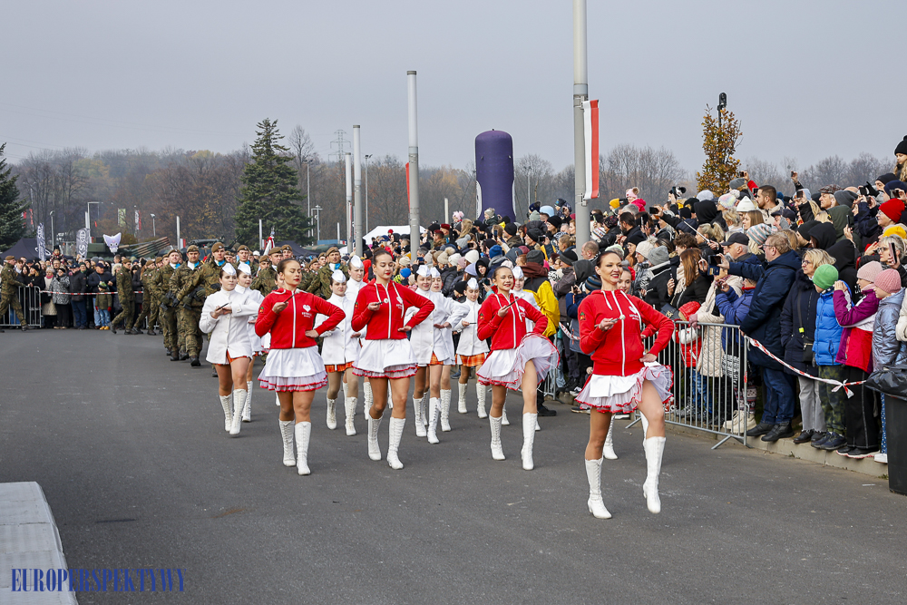 Europerspektywy Święto Niepodległości 2024 - obchody wojewódzkie