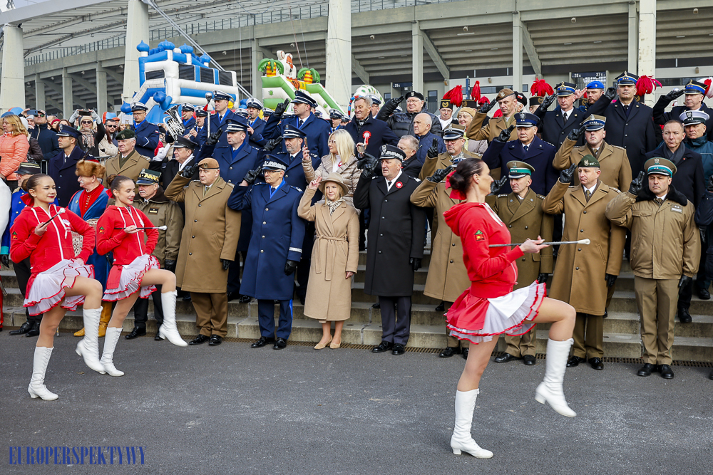 Europerspektywy Święto Niepodległości 2024 - obchody wojewódzkie