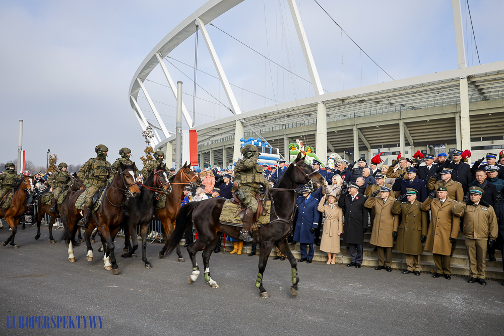 Europerspektywy Święto Niepodległości 2024 - obchody wojewódzkie