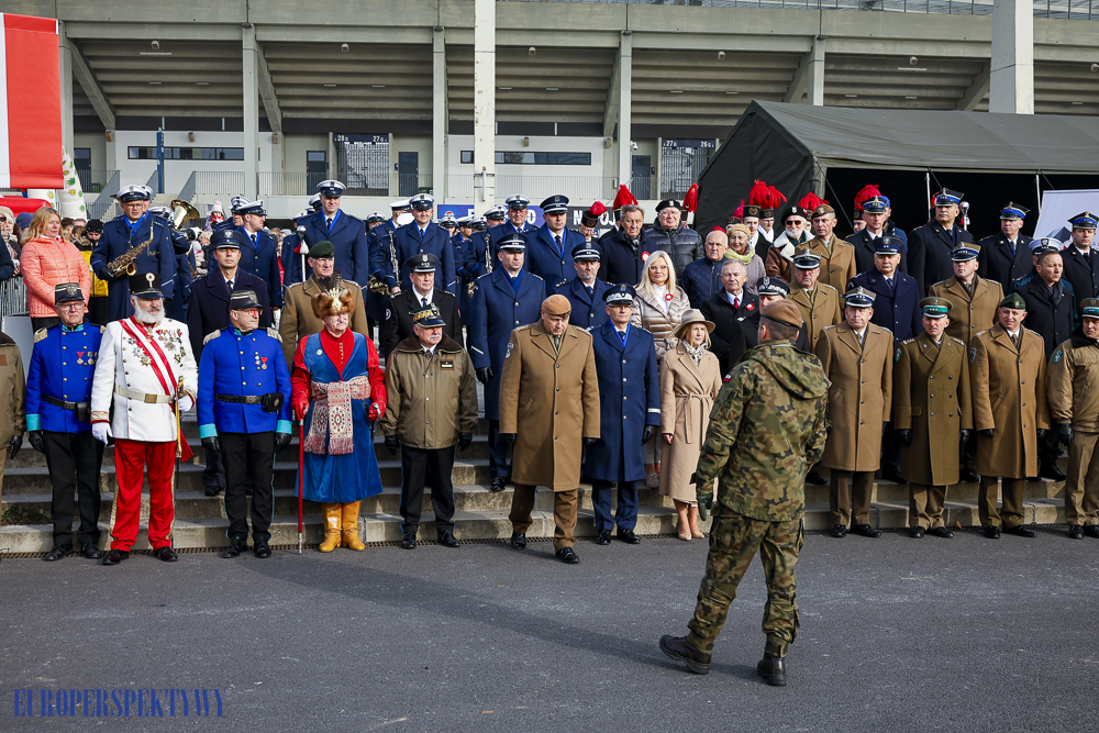Europerspektywy Święto Niepodległości 2024 - obchody wojewódzkie