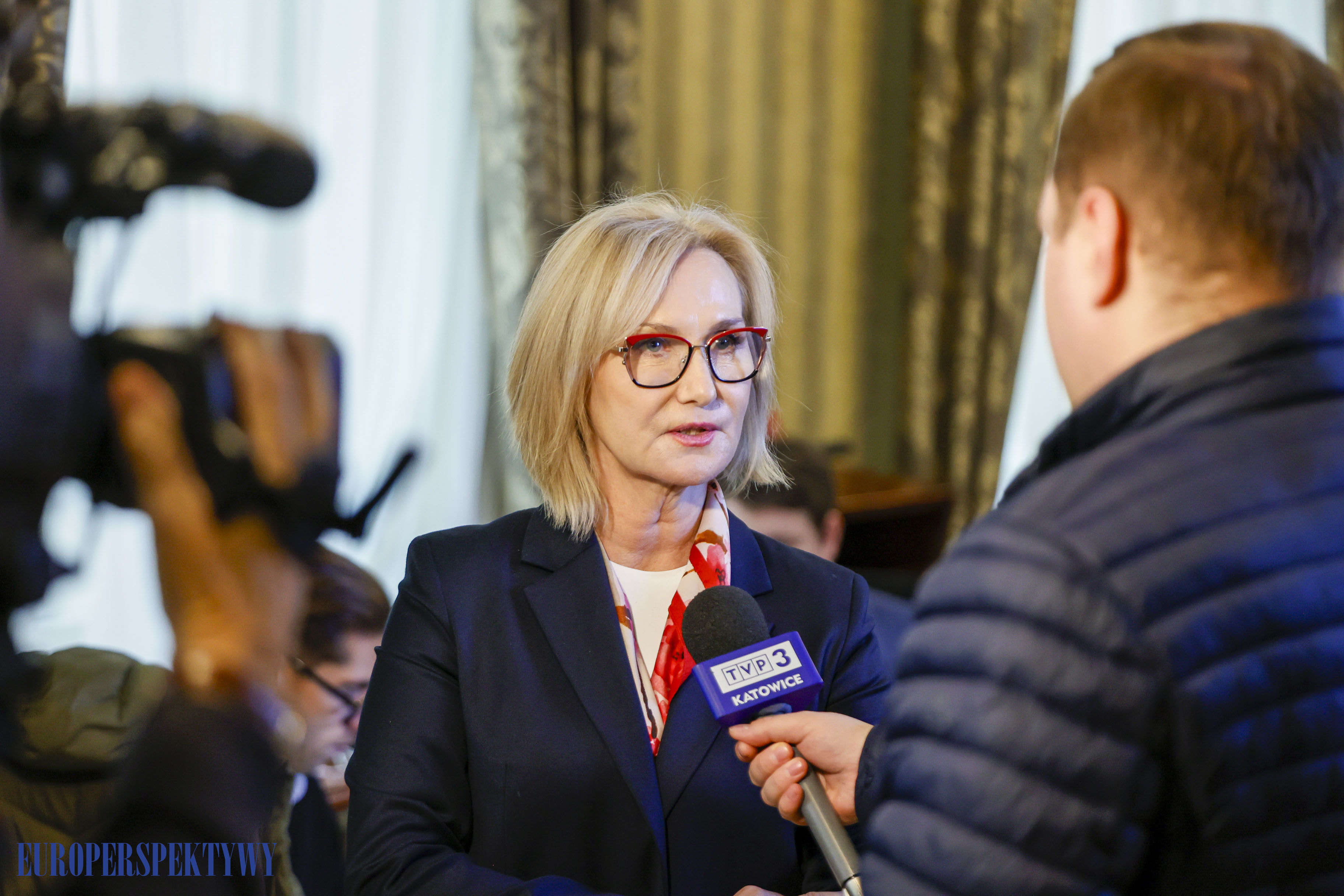 EP-18 Europerspektywy Nowy Wicemarszałek Województwa Śląskiego!