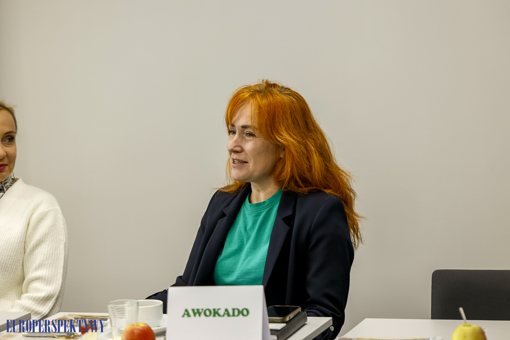 Europerspektywy ZNAMY SIĘ - JAK MOŻEMY WPŁYNĄĆ NA TWÓJ BIZNES W ATRIONIE