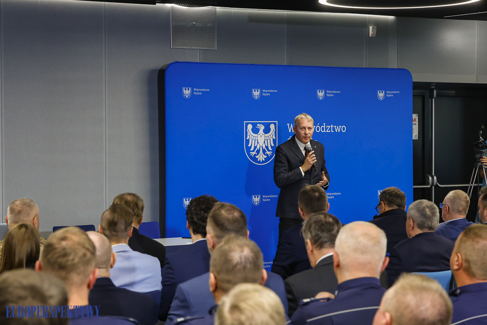 EP-18 Europerspektywy „Obrona cywilna w praktyce. Jak zbudować tarczę obywatelską”