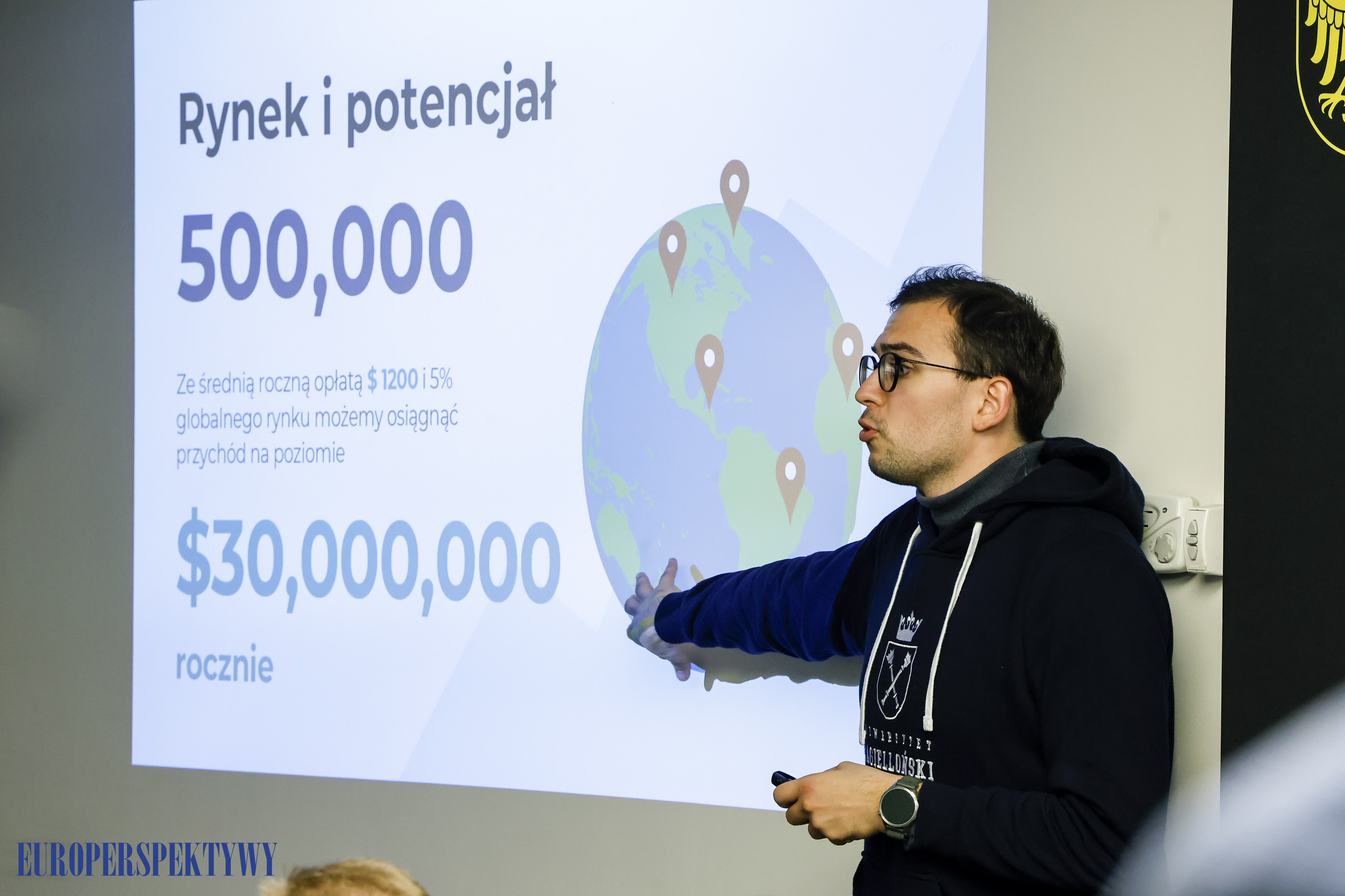 Europerspektywy Spotkanie MedTech Meetup PL