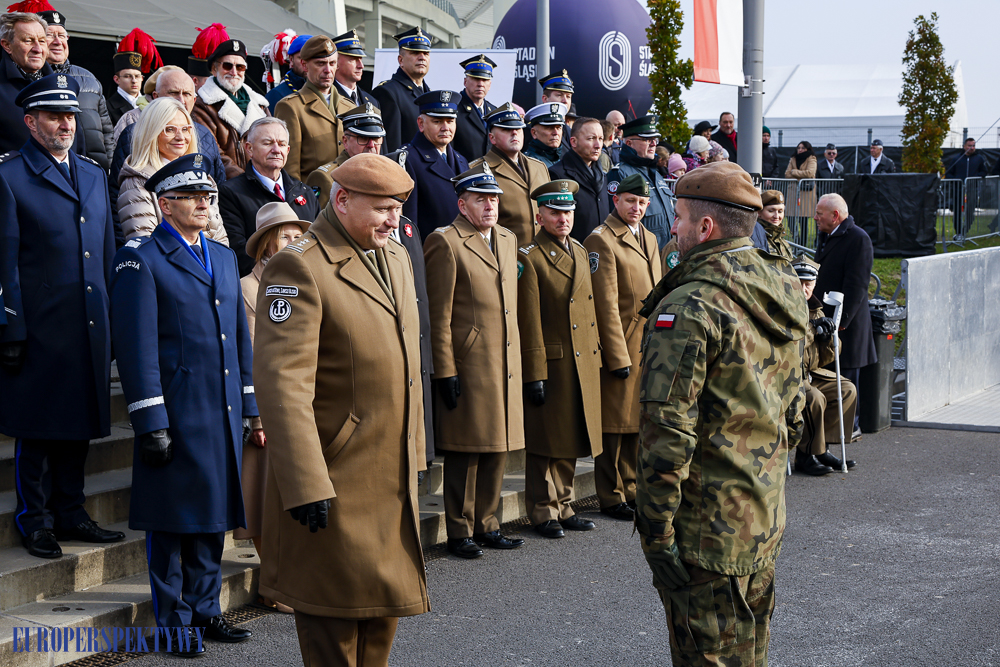Europerspektywy Święto Niepodległości 2024 - obchody wojewódzkie