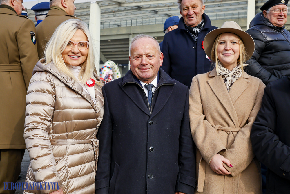 Europerspektywy Święto Niepodległości 2024 - obchody wojewódzkie