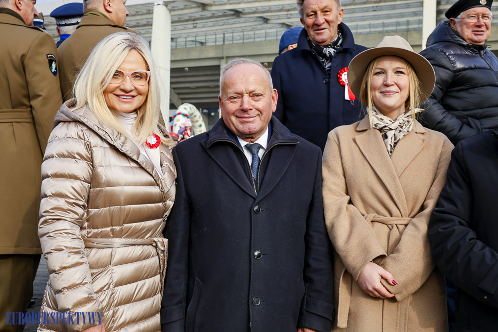 Europerspektywy Święto Niepodległości 2024 - obchody wojewódzkie