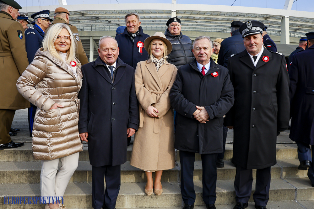 Europerspektywy Święto Niepodległości 2024 - obchody wojewódzkie