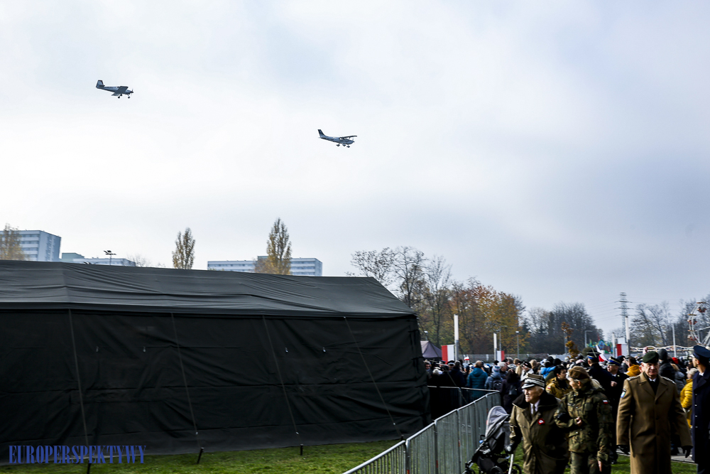 Europerspektywy Święto Niepodległości 2024 - obchody wojewódzkie