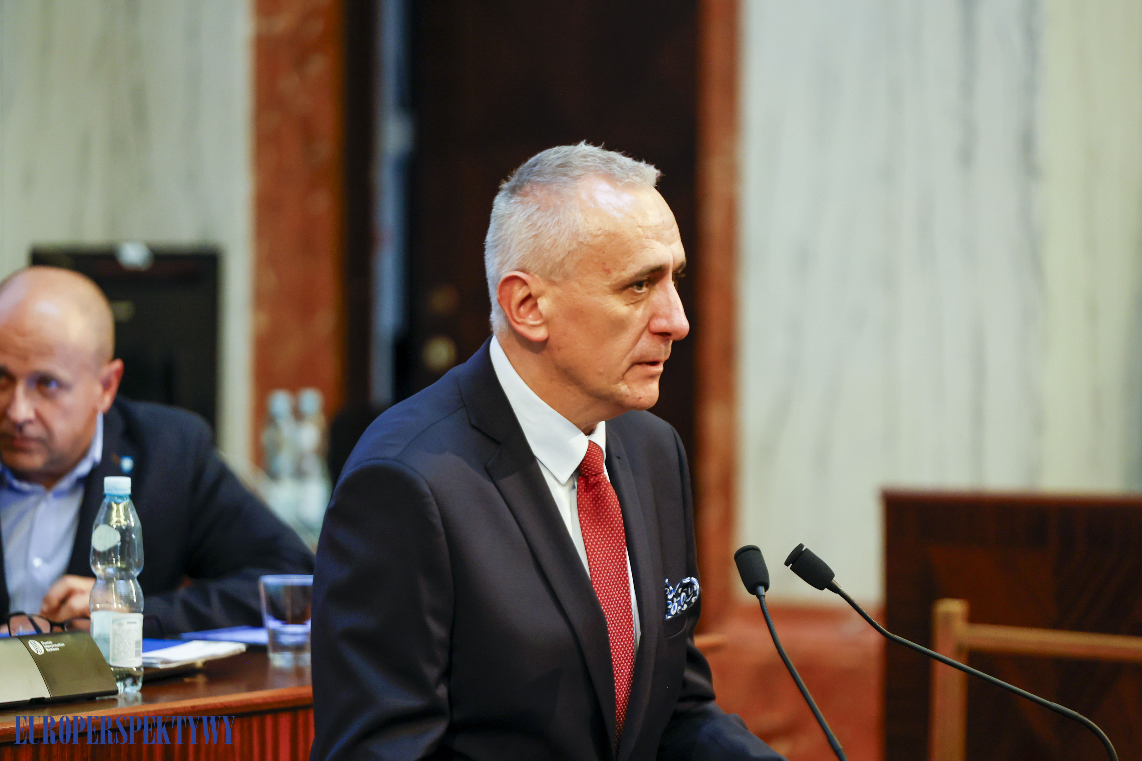 EP-19 Europerspektywy Nowy Wicemarszałek Województwa Śląskiego!