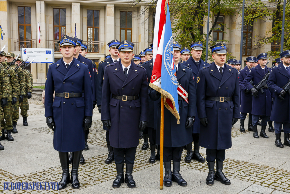 Europerspektywy Święto Niepodległości 2024 - obchody wojewódzkie