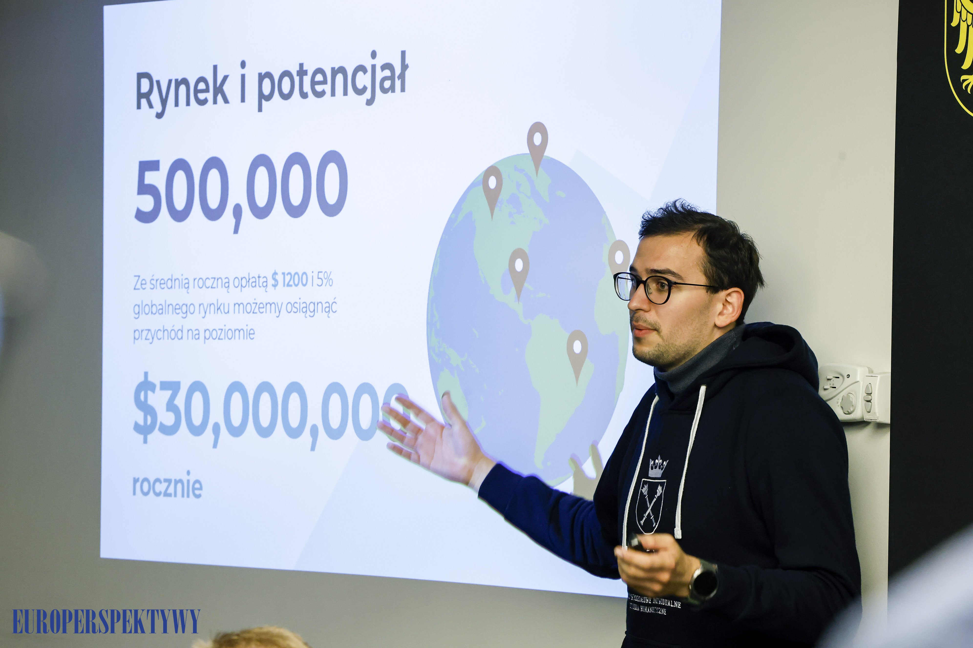 Europerspektywy Spotkanie MedTech Meetup PL