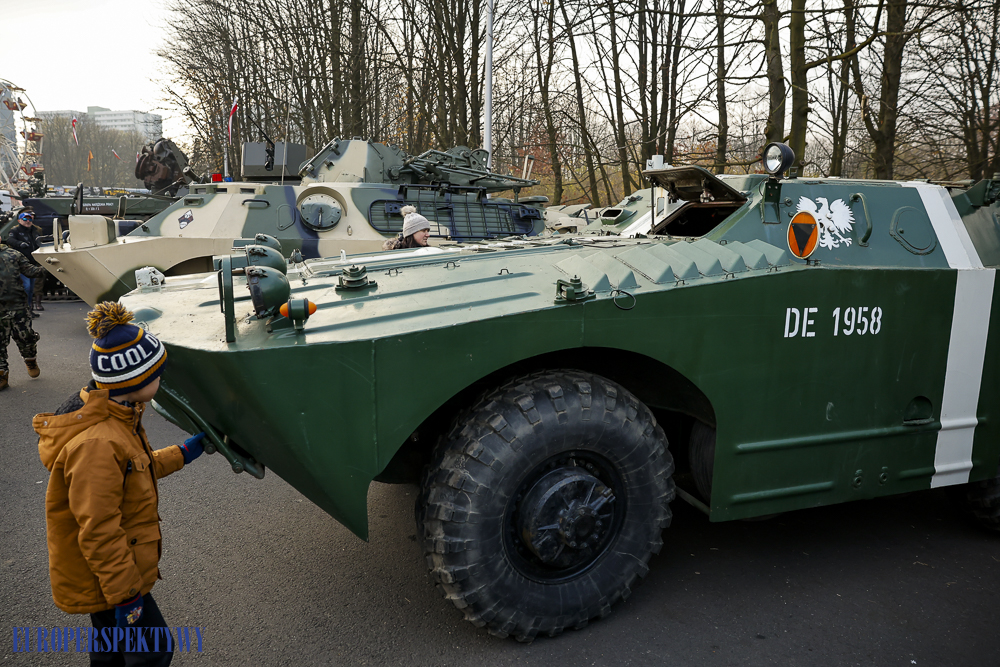 Europerspektywy Święto Niepodległości 2024 - obchody wojewódzkie