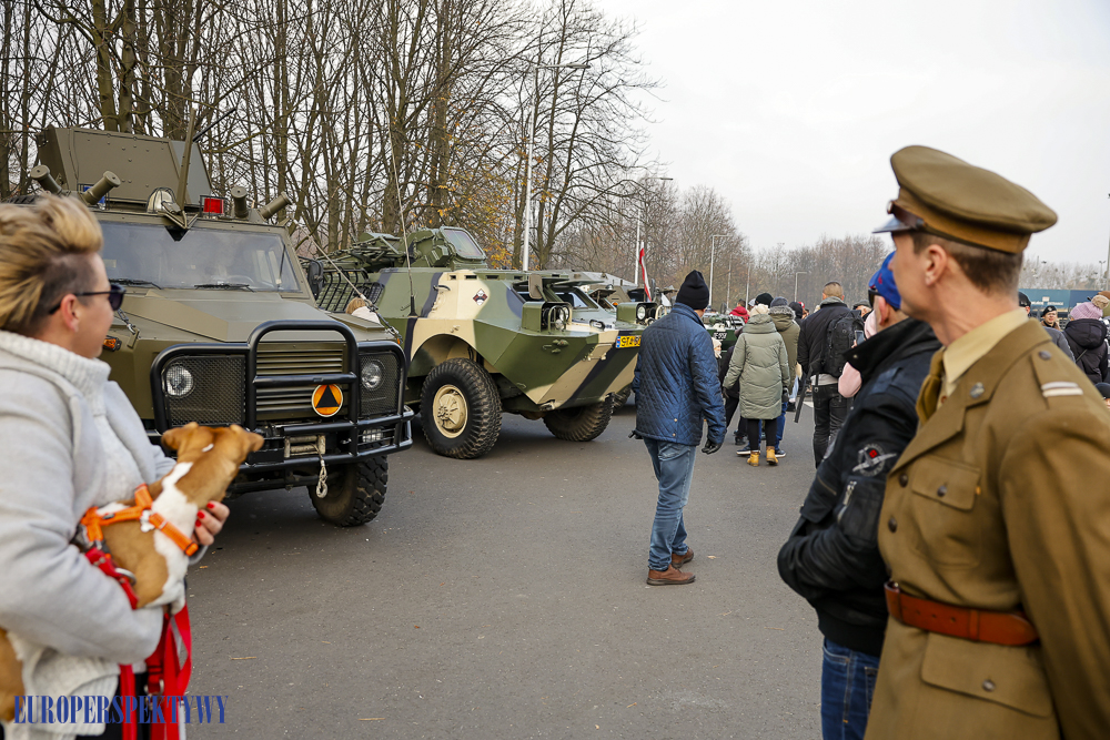 Europerspektywy Święto Niepodległości 2024 - obchody wojewódzkie