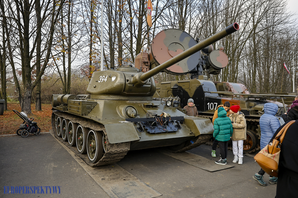 Europerspektywy Święto Niepodległości 2024 - obchody wojewódzkie