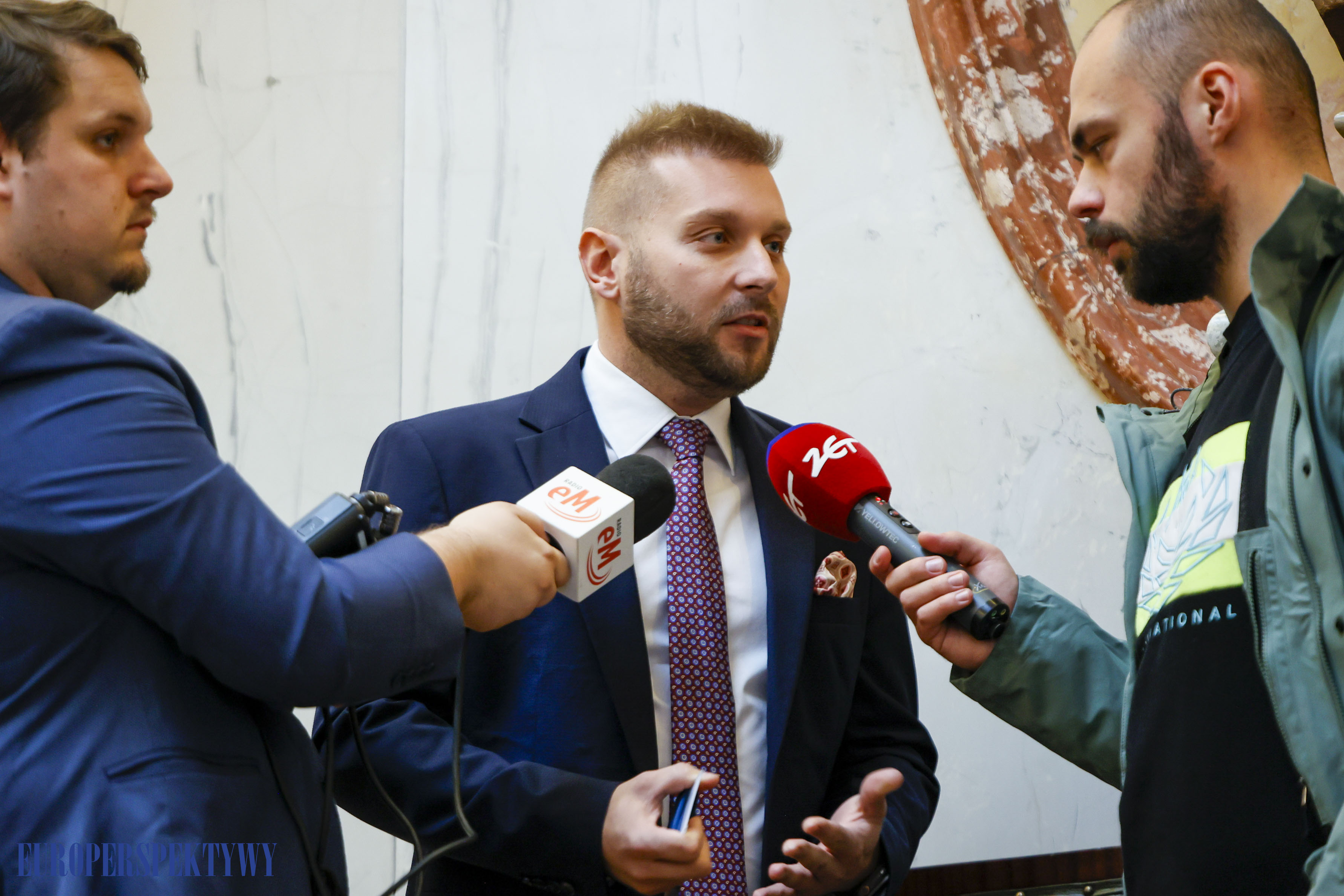 EP-2 Europerspektywy Nowy Wicemarszałek Województwa Śląskiego!