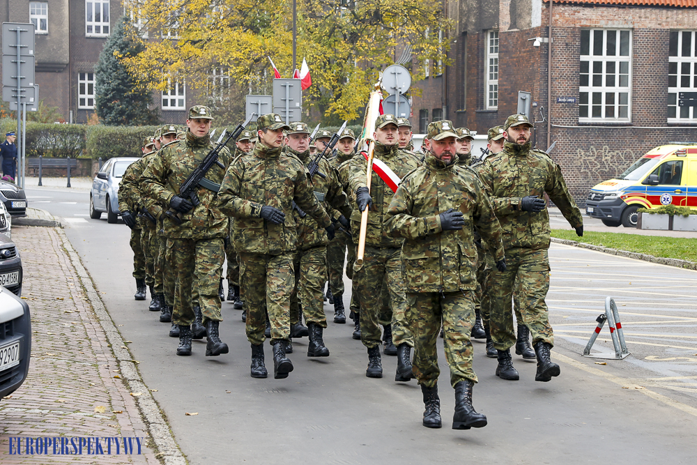 Europerspektywy Święto Niepodległości 2024 - obchody wojewódzkie