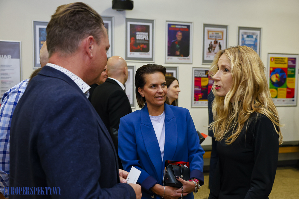 Europerspektywy Przyznano Hanysy 2024!