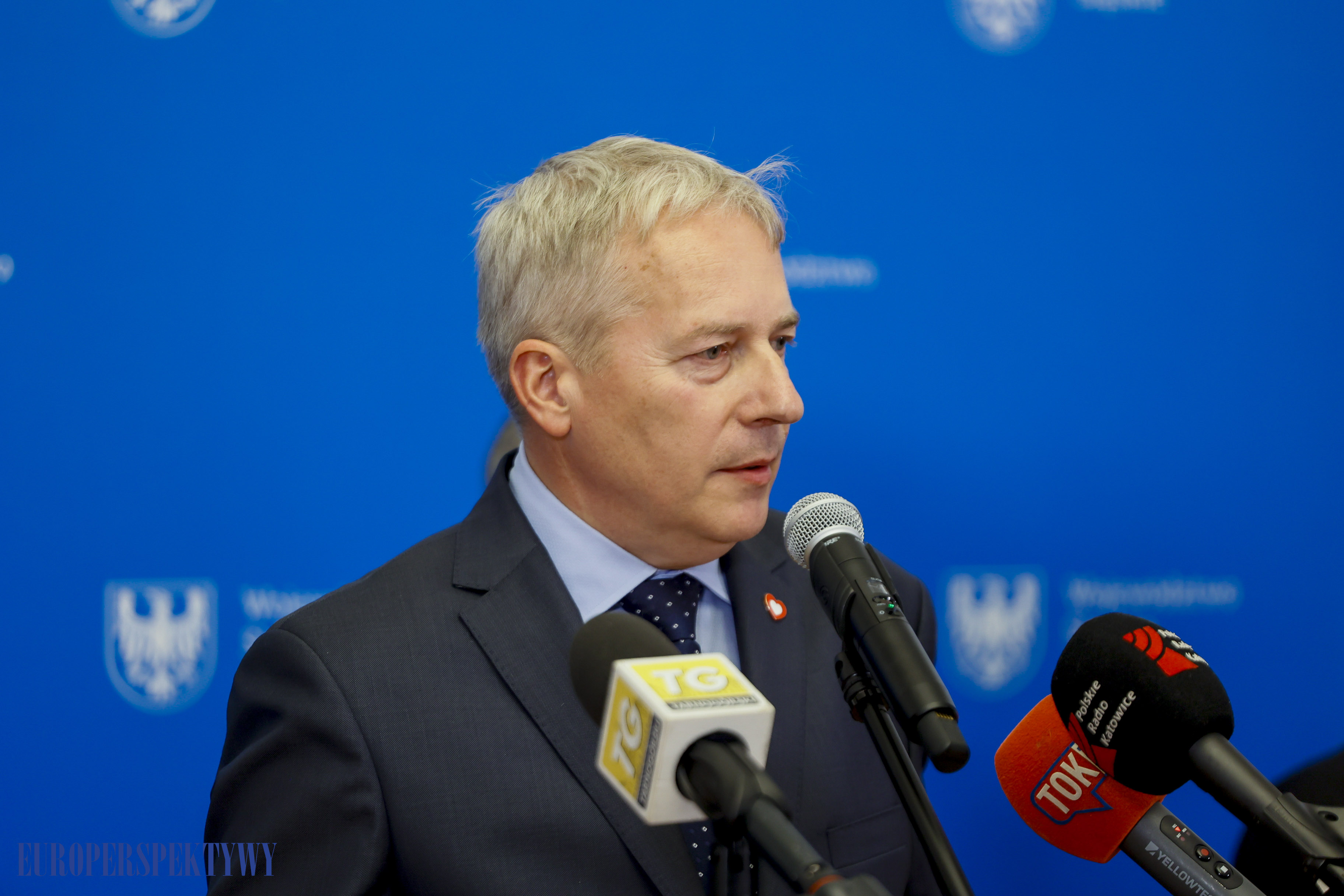 EP-20 Europerspektywy Nowy Wicemarszałek Województwa Śląskiego!