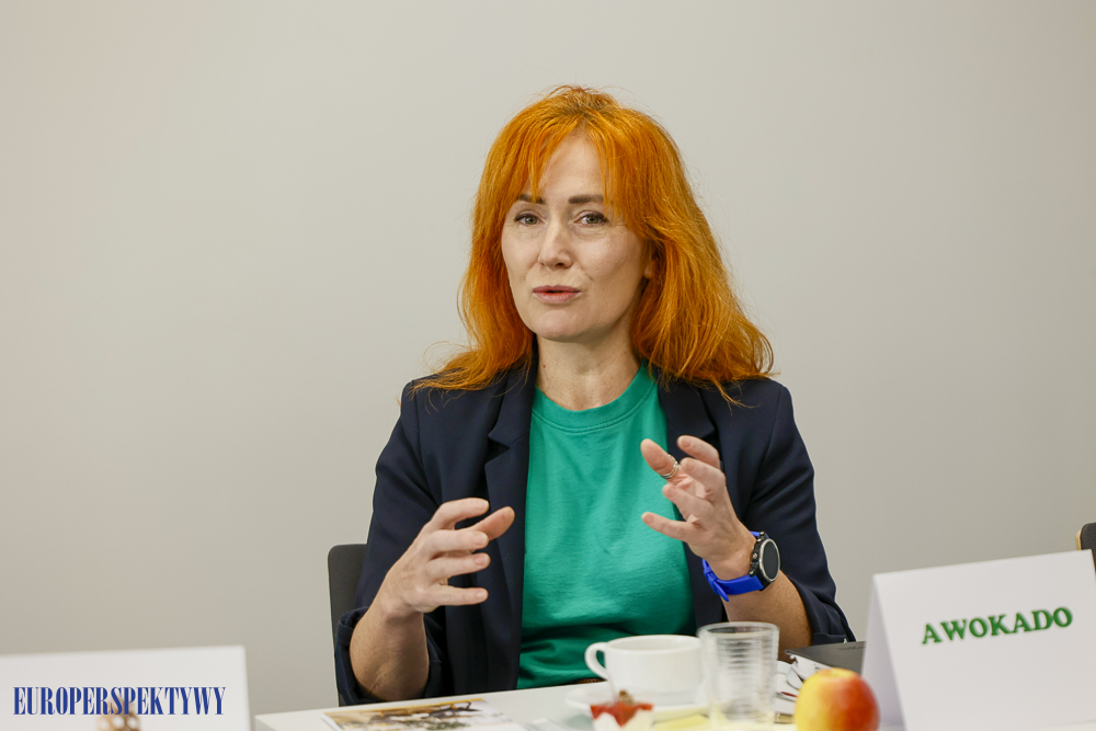 Europerspektywy ZNAMY SIĘ - JAK MOŻEMY WPŁYNĄĆ NA TWÓJ BIZNES W ATRIONIE