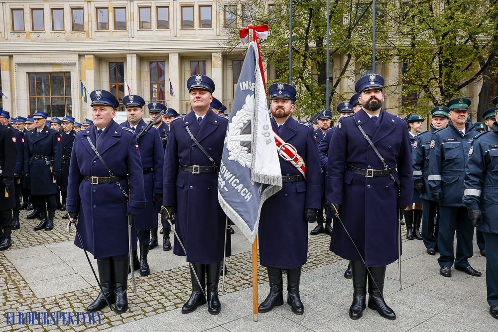 Europerspektywy Święto Niepodległości 2024 - obchody wojewódzkie