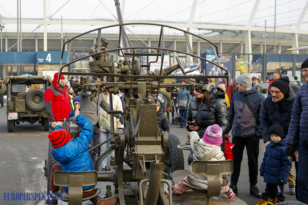 Europerspektywy Święto Niepodległości 2024 - obchody wojewódzkie