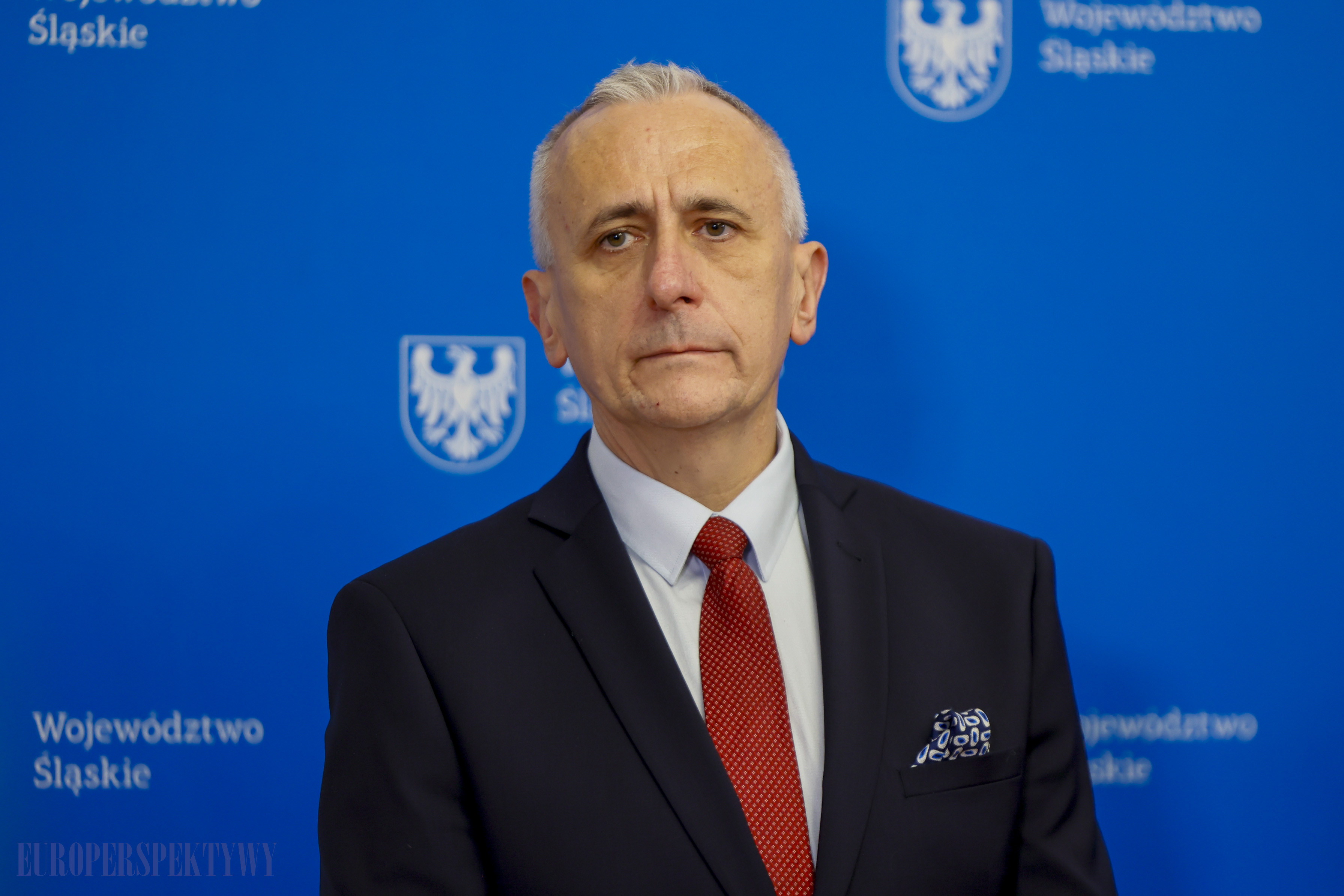 EP-21 Europerspektywy Nowy Wicemarszałek Województwa Śląskiego!