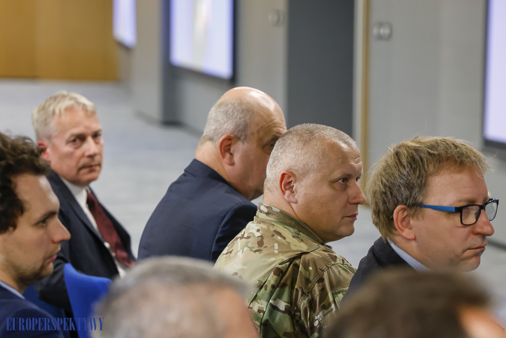 EP-21 Europerspektywy „Obrona cywilna w praktyce. Jak zbudować tarczę obywatelską”