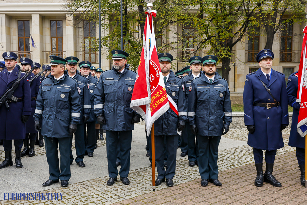 Europerspektywy Święto Niepodległości 2024 - obchody wojewódzkie