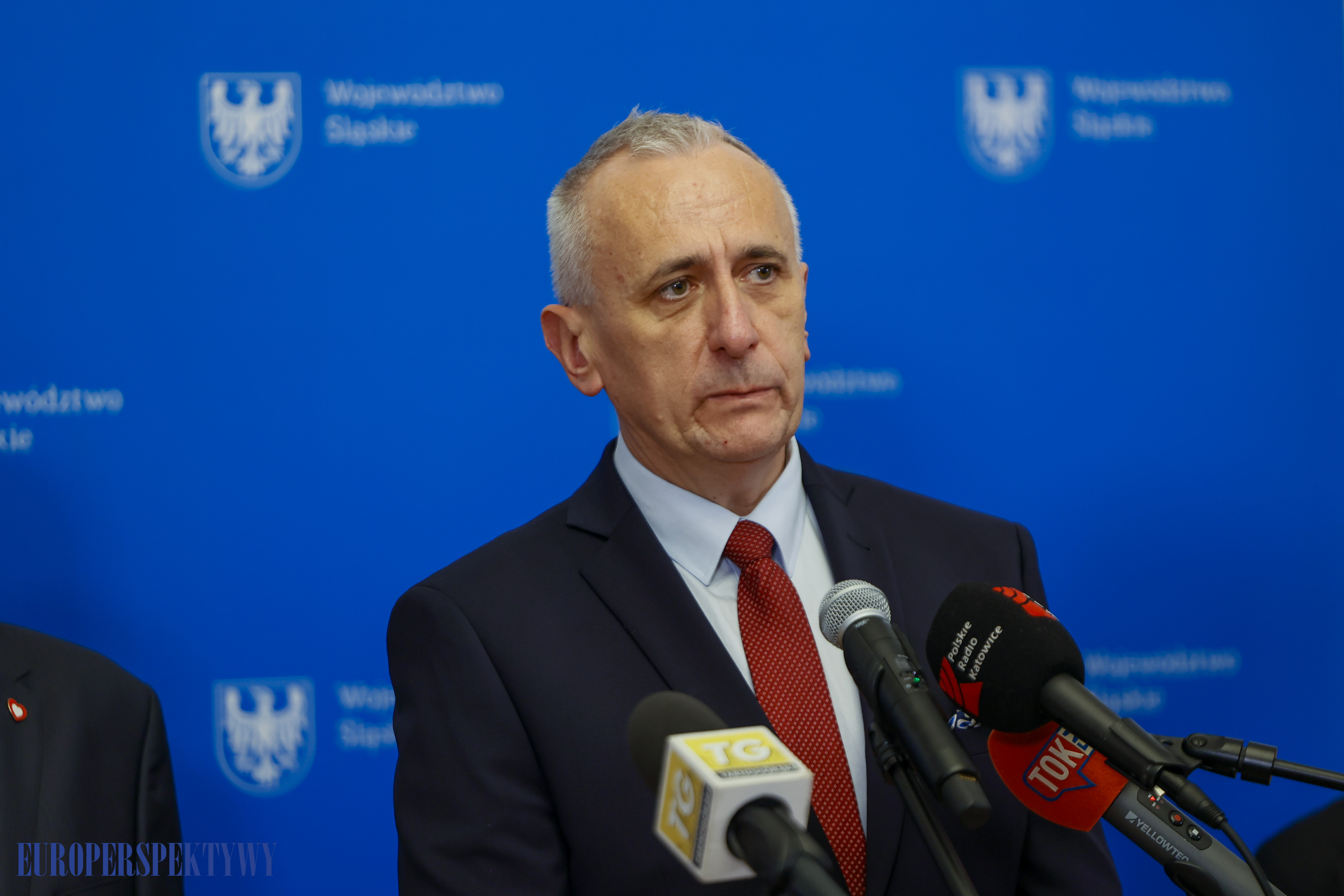 EP-22 Europerspektywy Nowy Wicemarszałek Województwa Śląskiego!